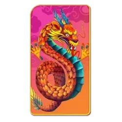 Floating
Dragon